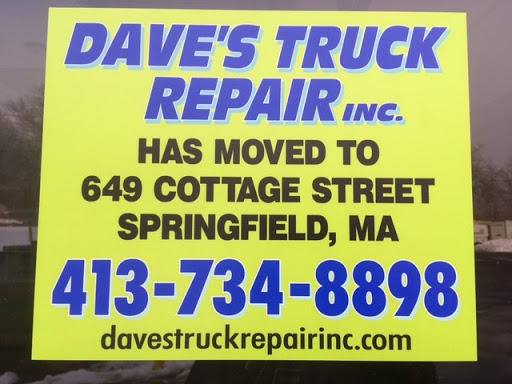 Dave's Truck Repair Inc.
