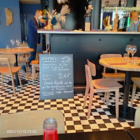 Atmosphère du Restaurant Phenice à Paris - n°2