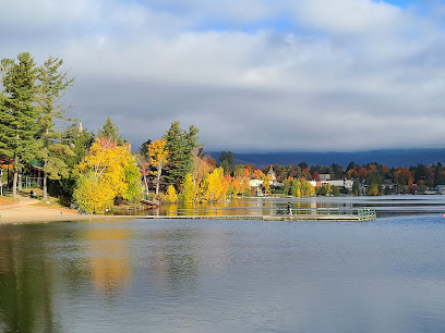 Mirror Lake Public Beach