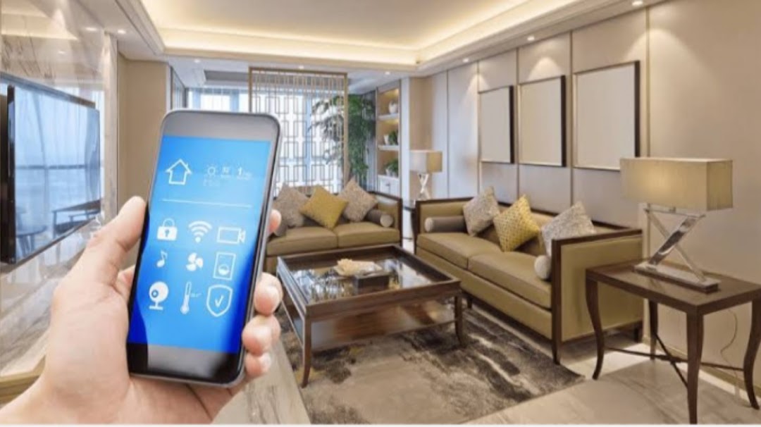 Smart home automation Capetown