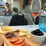 Photo n°1 de l'avis de Sharnelle.a fait le 22/07/2023 à 09:36 sur le  Elit Promenade Cafè à Porto Cervo