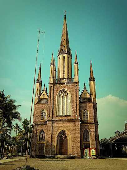 Vimalagiri Immaculate Heart of Mary Roman Catholic Latin Cathedral