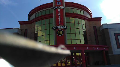 Movie Theater «MJR Westland Grand Cinema 16», reviews and photos, 6800 N Wayne Rd, Westland, MI 48185, USA