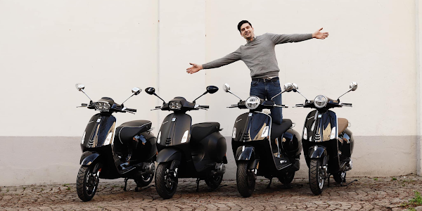 Solo Italiano | Official Vespa Dealer