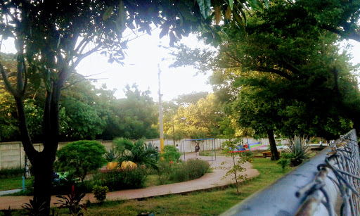 Parque Altamira