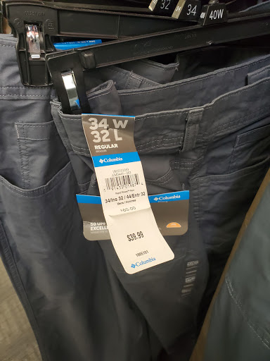 Sporting Goods Store «Academy Sports + Outdoors», reviews and photos, 848 E Barnes Crossing Rd, Tupelo, MS 38804, USA