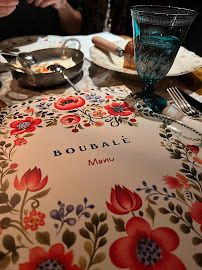 Plats et boissons du Restaurant Boubalé à Paris - n°5