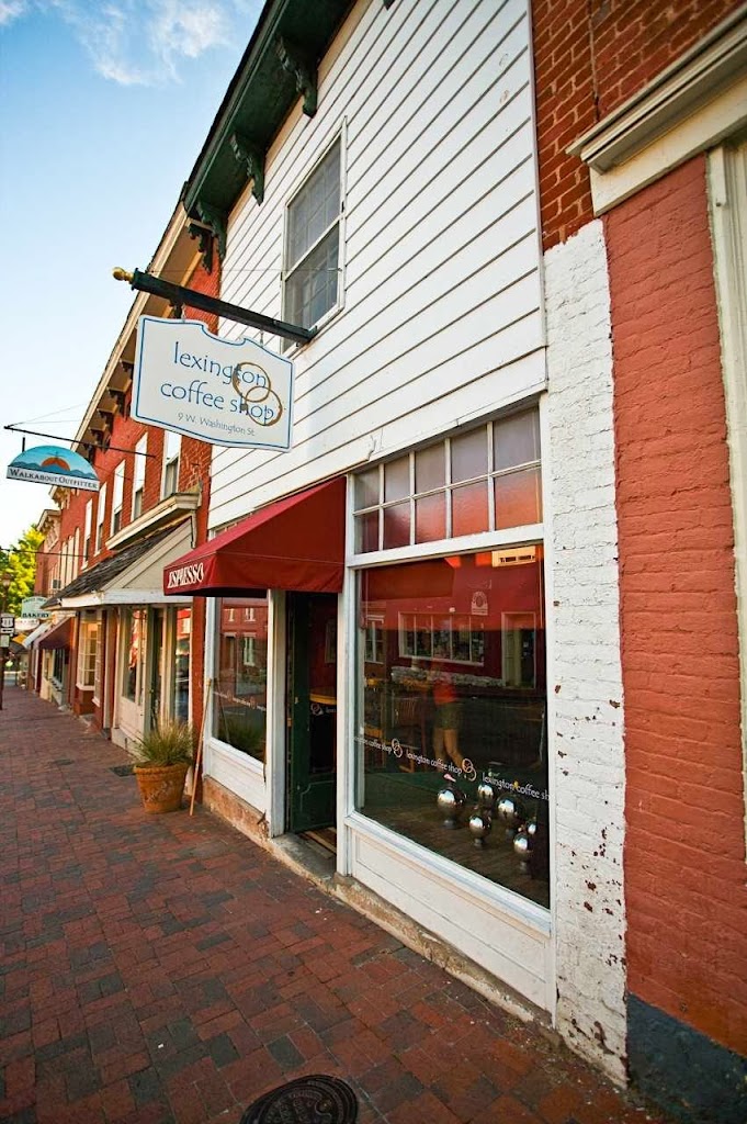 Lexington Coffee Shop 24450