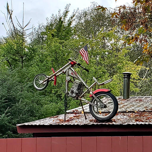 Campground «Hard Rain Cafe», reviews and photos, 5763 Upper Hoh Rd, Forks, WA 98331, USA