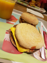 Aliment-réconfort du Restauration rapide McDonald's Hoche à Pantin - n°11