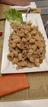 Ristorante Park Gallanti à Comacchio menu