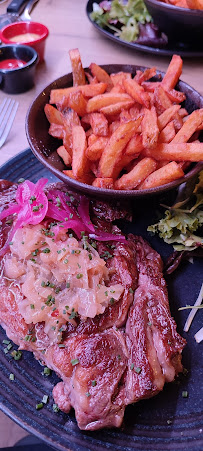 Steak du Restaurant La Belloteka à Biarritz - n°3