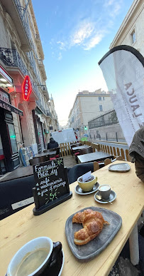 Café du Restaurant servant le petit-déjeuner Café Lauca « La Boutchica » à Marseille - n°8