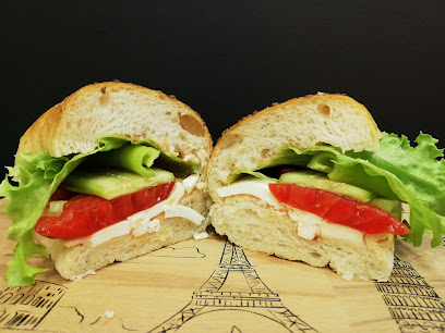 Aperatif sandwich shop
