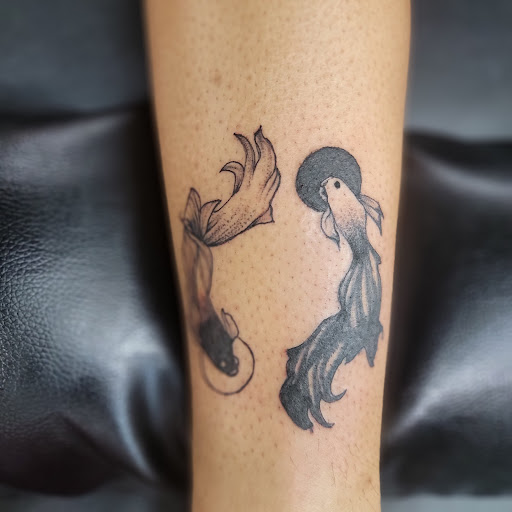 Explore tattoo ideas mother, creative tattoo ideas in Dallas, available at Legendary Art Tattoo Studio