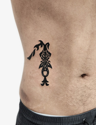 Explore charizard tattoo ideas, creative tattoo ideas in Sunnyvale, available at Greego tattoo