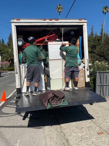 Moving and Storage Service «Luigys Moving & Storage Novato», reviews and photos, 122 Hamilton Dr, Novato, CA 94949, USA