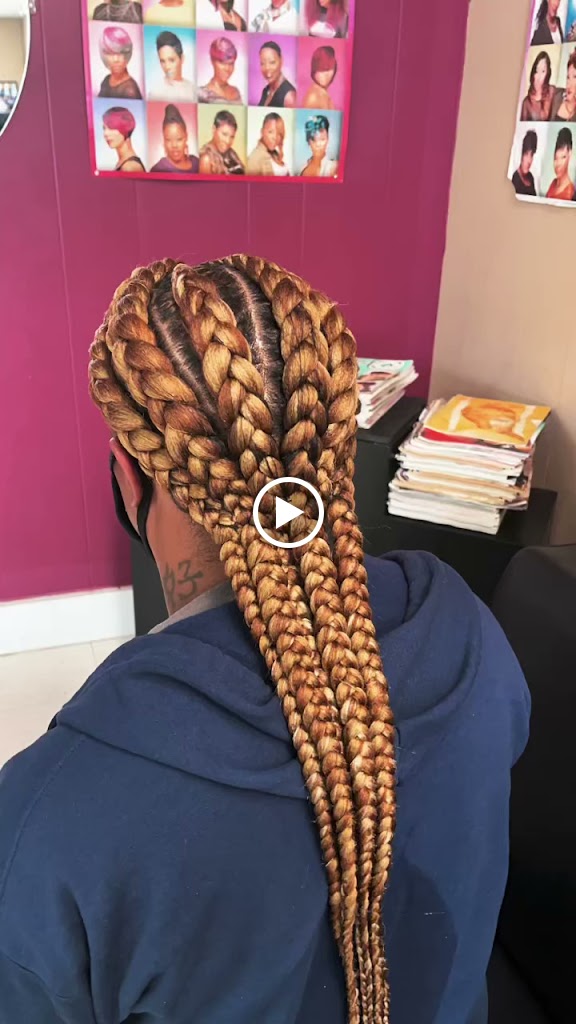 Tra's Too Unique Styles 39701
