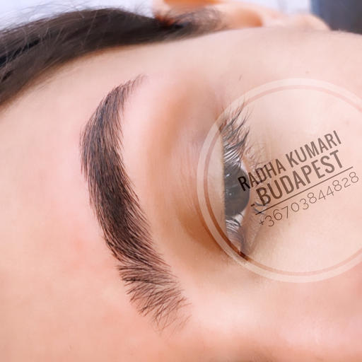 Eyebrow Threading Budapest