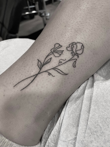 Explore tattoo ideas for the back of the neck, creative tattoo ideas in Winter Park, available at Overlook tattoo company