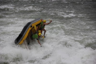Photos of Plug Rafting