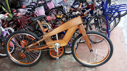 Loja de bicicletas usadas Manaus