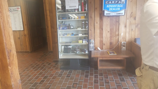 Used Car Dealer «Rose Automotive», reviews and photos, 110 N Erie Blvd, Hamilton, OH 45011, USA