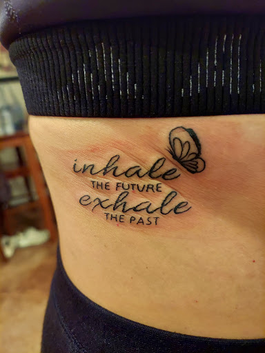 Explore tattoo ideas for female half sleeve, creative tattoo ideas in Lemoyne, available at Ego Ink Tattoo & Body Piercing Shop