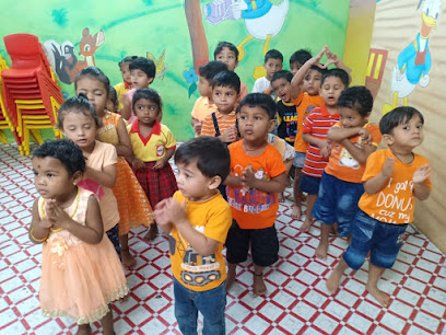 Wonder DayCare & Activity Center | Tuitions | Abacus | Kindergarten