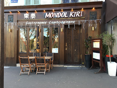 Restaurant Mondol Kiri