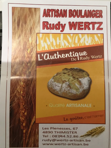 Pâtisserie Rudy Wertz - Verviers