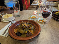 Plats et boissons du Restaurant marocain La Table Marocaine du XV à Paris - n°4