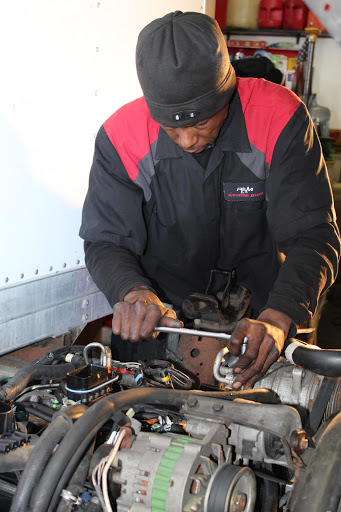 Auto Repair Shop «R & M Auto Repair Xperts», reviews and photos, 3190 E Sunset Rd C, Las Vegas, NV 89120, USA