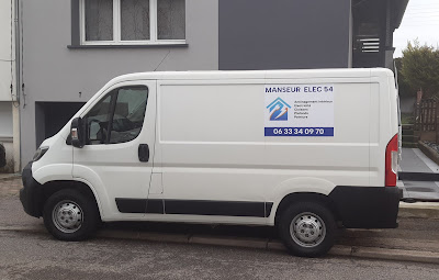 MANSEUR ELEC 54 à Neuves-Maisons
