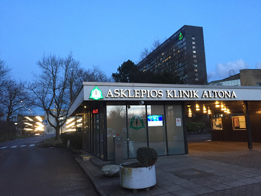 Onkologische kliniken Hamburg