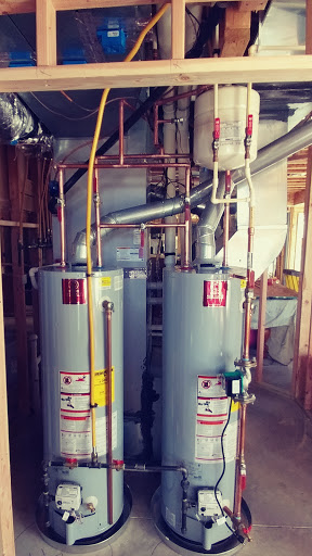 Plumber «Jack L Woods Plumbing Co Inc», reviews and photos, 130 E Home St, Westerville, OH 43081, USA