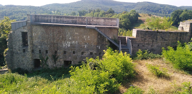 Kommentare und Rezensionen über Vordere Wartenberg Ruine