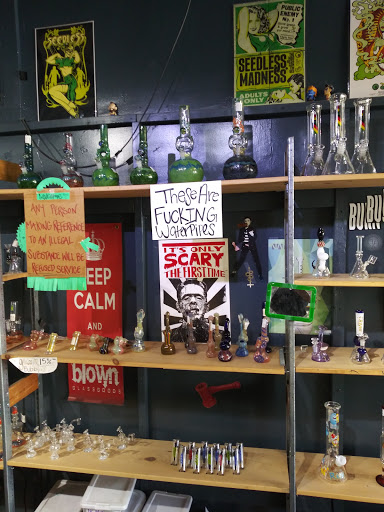 Tobacco Shop «Whatever Shop», reviews and photos, 2027 Madison Ave, Memphis, TN 38104, USA