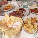 Photo n°1 de l'avis de Giulia.a fait le 24/09/2022 à 14:42 sur le  Trattoria Ca' Rossi da Topo à Savio