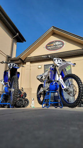 Motorcycle Dealer «Tri City Cycle», reviews and photos, 3675 Clydesdale Pkwy, Loveland, CO 80538, USA