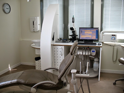 Dentiste - Dr Lionel Ferté à Dinard