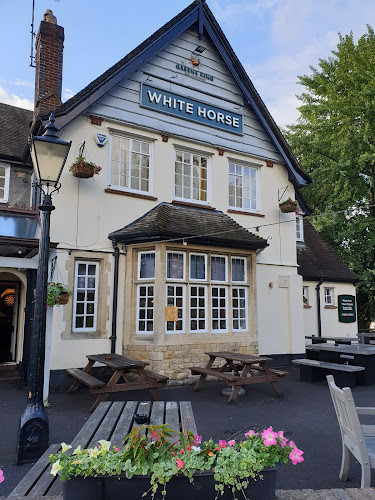 White Horse - Oxford