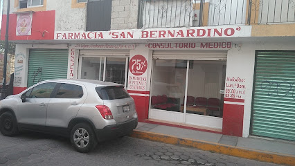 Farmacia San Bernardino, , San Bernardino Tlaxcalancingo
