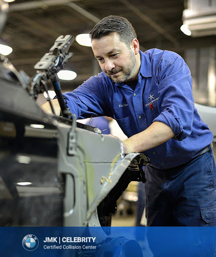 Auto Body Shop «BMW of Springfield Collision Center», reviews and photos, 391 US-22, Springfield Township, NJ 07081, USA