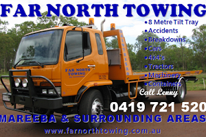FAR NORTH TOWING