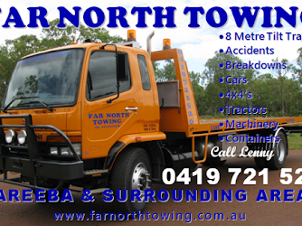 FAR NORTH TOWING