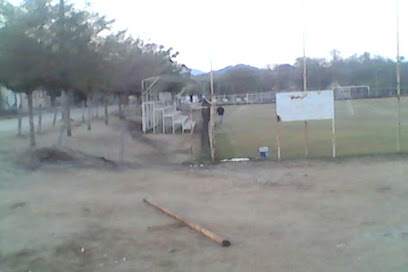 Campo de Fútbol, de Camotlan