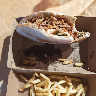 Perfecto kebab à Lapalisse