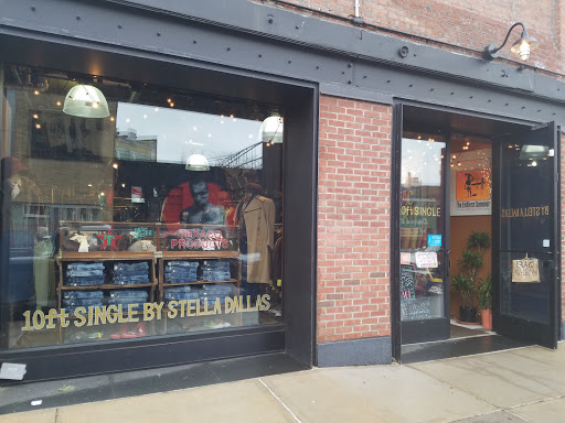 Vintage Clothing Store «10 ft Single by Stella Dallas», reviews and photos, 285 N 6th St, Brooklyn, NY 11211, USA