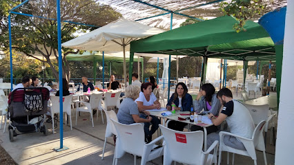 BAR RESTAURANTE  CAMPING LOS VILLARES SIERRA DE CóRDOBA 